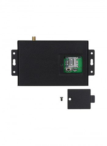 Humidity Power Status Monitoring Support Android APP Control Black