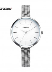 Women's Stainless Steel Analog Watch NSSB037007780