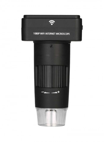 200x Wireless Microscope