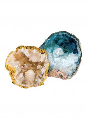 Break Open 4 Geodes Kit reviews Break Open 4 Geodes Kit