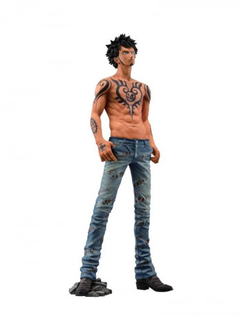 King of Artist Series Trafalgar Law Figure 10.2 Inch 32951 10inch