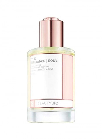 The Radiance Nourishing Body Oil 100ml