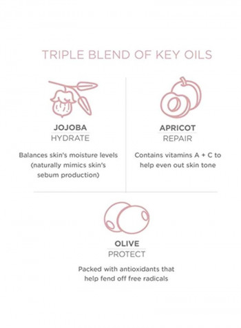 The Radiance Nourishing Body Oil 100ml