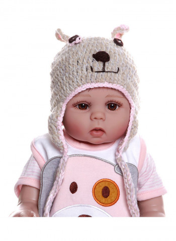 6-Piece Reborn Realistic Doll Set