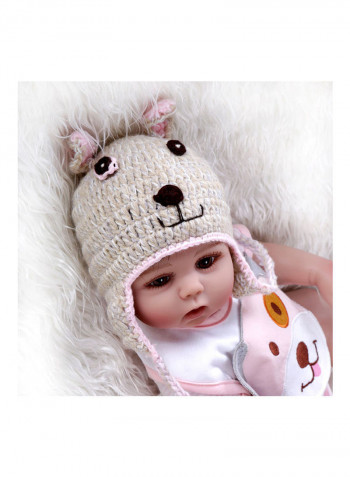 6-Piece Reborn Realistic Doll Set