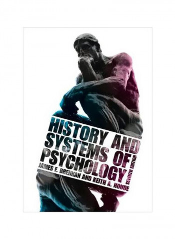 History And Systems Of Psychology Paperback 7