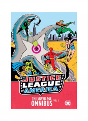 Justice League Of America Hardcover