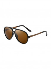 Men's Aviator Sunglasses - Lens Size: 58 mm