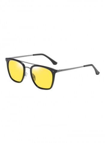 Men's Square Sunglasses