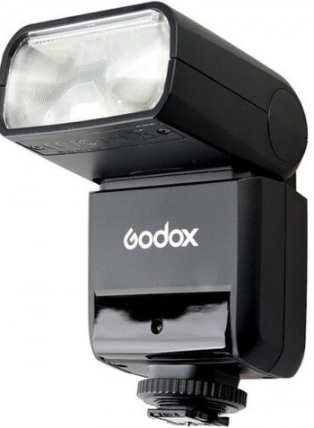 Mini Wireless Master And Slave Flash For Sony Camera Black