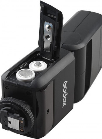 Mini Wireless Master And Slave Flash For Sony Camera Black