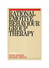Rational Emotive Behaviour Group Therapy Paperback