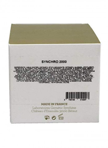 Synchro 2000 Face Cream 1.7ounce