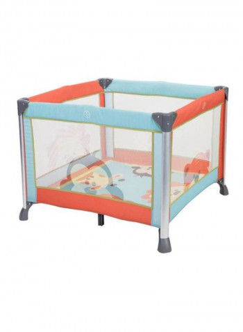 Cube Nursery Center - Peek-A-Boo Pals