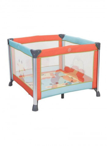 Cube Nursery Center - Peek-A-Boo Pals