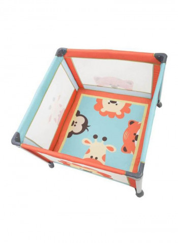 Cube Nursery Center - Peek-A-Boo Pals