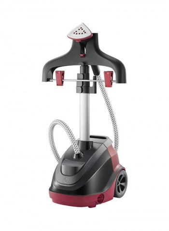 Master Precision 360° Garment Steamer 1500 W IT6540M0 White/Black/Red