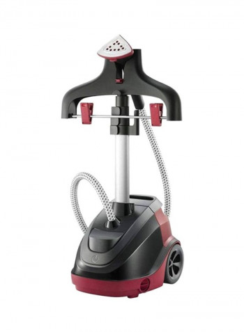Master Precision 360° Garment Steamer 1500 W IT6540M0 White/Black/Red