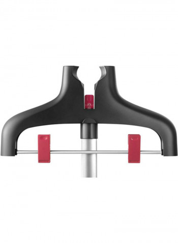 Master Precision 360° Garment Steamer 1500 W IT6540M0 White/Black/Red