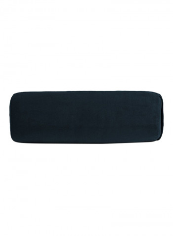 Round Shaped Enlight Bolster Midnight 27 x 9inch