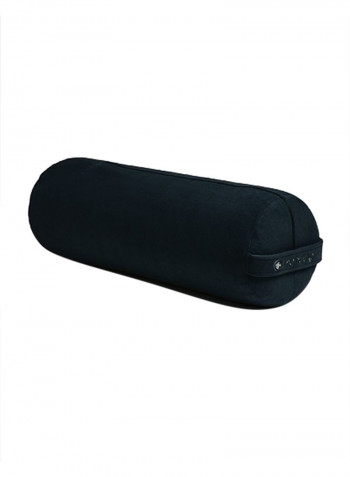 Round Shaped Enlight Bolster Midnight 27 x 9inch