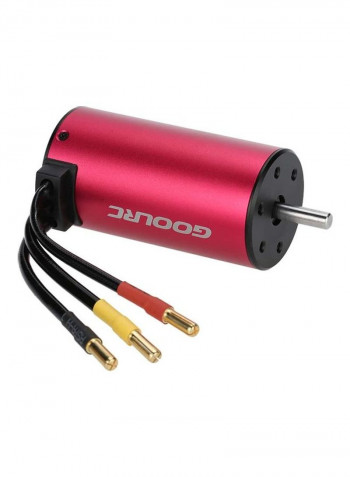 Sensorless Brushless Motor With Programming Card And Battery