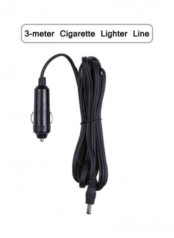 12V 80W High Pressure Electric Car Washing Pump Car Washer Pump High Pressure Washer Car Cleaning Tools Electric High-pressure Water Spray Gun Multicolor 24.5x24.5x10.0cm