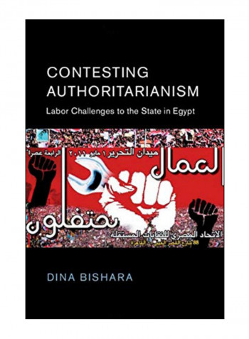 Contesting Authoritarianism Hardcover