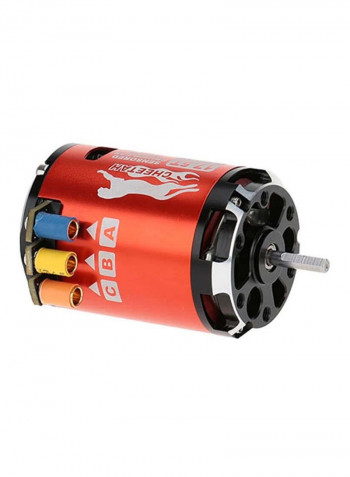 2-Piece Cheetah Sensored Brushless Motor With Brushless Sensored ESC Set For 1/10/1/12 Buggy Touring Car 53x36millimeter