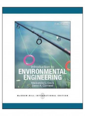 Introduction To Environmental Engineering Paperback 5th Edition