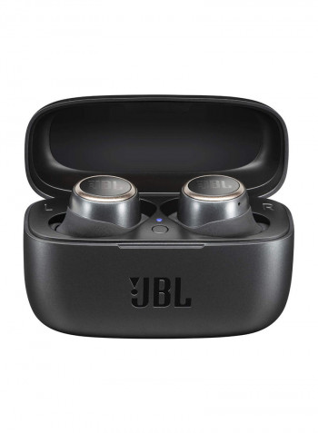 True Wireless In-Ear Headphones With Smart Ambient Black