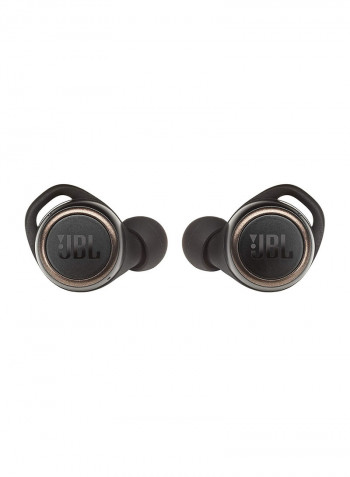 True Wireless In-Ear Headphones With Smart Ambient Black