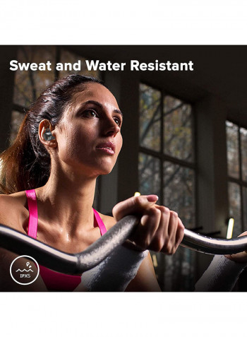 True Wireless In-Ear Headphones With Smart Ambient Black
