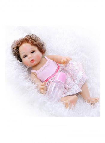 4-Piece Reborn Life Like Baby Doll Set