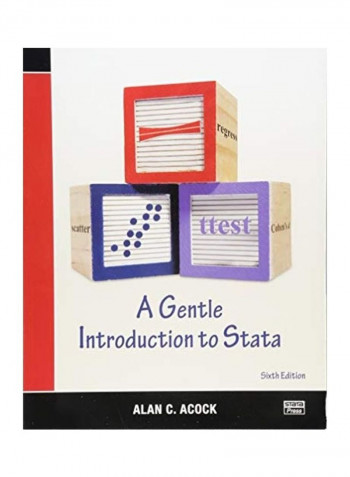 A Gentle Introduction To Stata Paperback