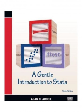 A Gentle Introduction To Stata Paperback