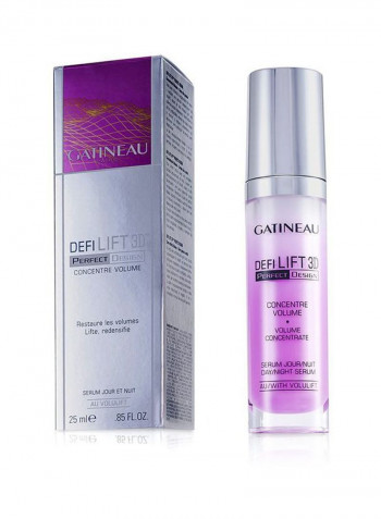 Defi Lift 3D Perfect Design Volume Concentrate 0.85ounce
