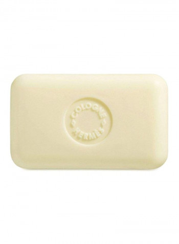 Pack Of 4 Luxury D'Orange Verte Aromatic Soap 4x100g
