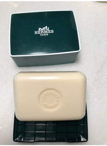 Pack Of 4 Luxury D'Orange Verte Aromatic Soap 4x100g