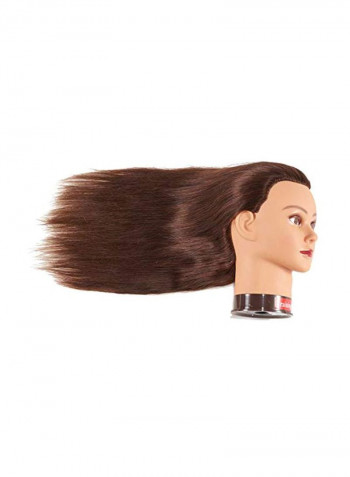 Straight Hair Extension Brown