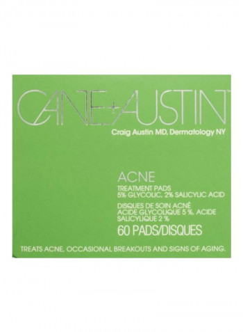 Acne Retexture Pad