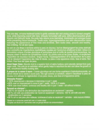 Acne Retexture Pad