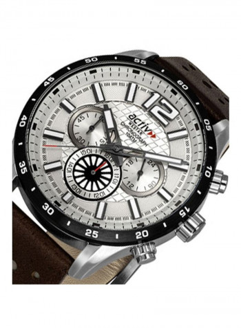 Men's Activ Chronograph Watch 90249SBN127