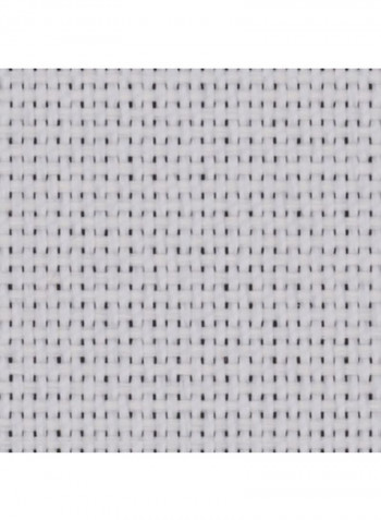 Single Sunscreen Collection 2 Roller Blackout Window Shade White 120x200cm