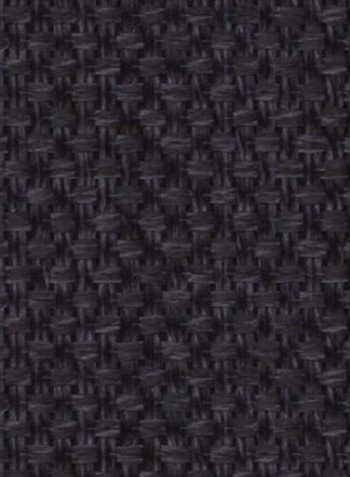 Single Sunscreen Collection 2 Roller Blind Shade Black 120x200cm