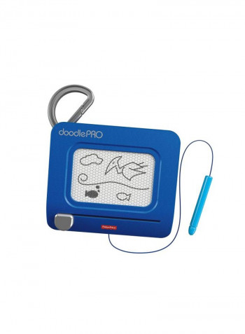 DoodlePro, Clip-On Blue