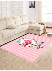 Flamingo Design Soft Fresh Style Mat Pink 80x120cm