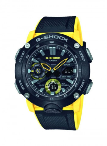 Men's G-Shock Analog/Digital Watch GA-2000-1A9ER