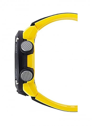 Men's G-Shock Analog/Digital Watch GA-2000-1A9ER
