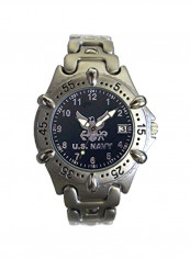 Men's Water Resistant Analog Watch AF4QC1